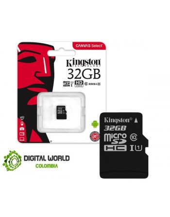 Micro SD Kingston 64GB 📱, Proteger tus documentos