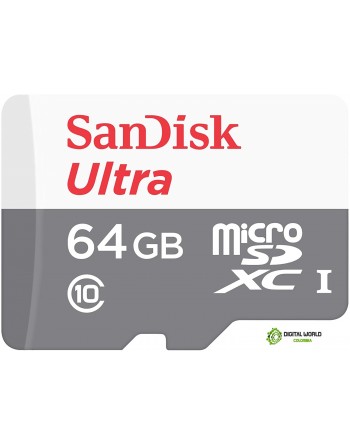 Micro SDCX 64 GB  80Mb/s