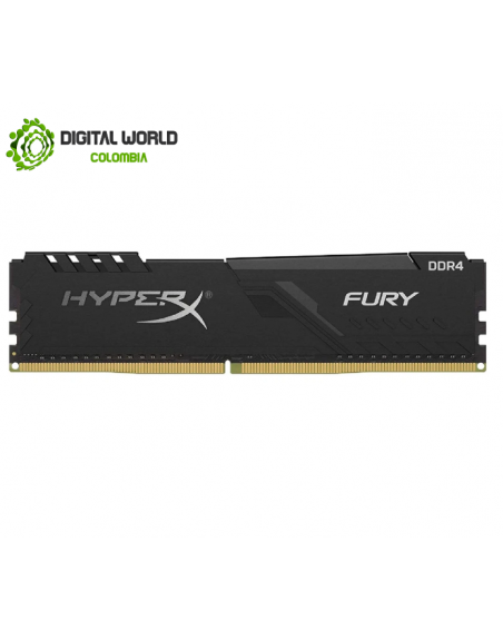 Memoria Ram 8gb Ddr4 Kingston Hyperx 3000 Mhz