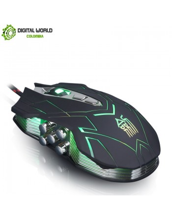 MOUSE GAMER 9 BOTONES