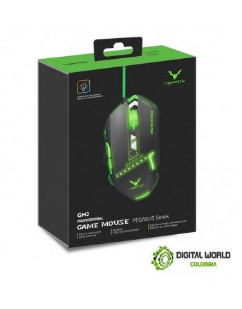 MOUSE GAMER CHIROPTER...