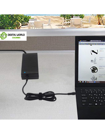 Cargador Para Laptop Compatible Con Lenovo 20v 4.5a Pin Punta 7.9 X 5.0mm