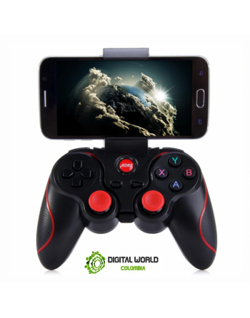  Funda de agarre para controlador de joystick móvil para  teléfonos inteligentes, agarre para juegos de teléfonos móviles con  joystick, soporte para controlador de diseño ergonómico (negro tipo 01) :  Videojuegos