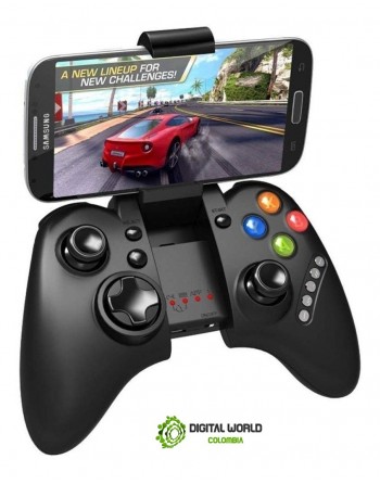 Control ipega bluetooth 9021