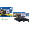 Sony PS4 Slim 1 TB Grand Theft Auto V  PS Plus (3 meses)