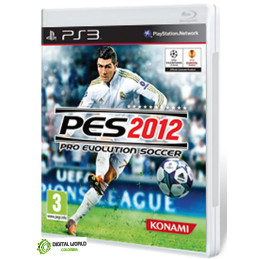 PES 2012