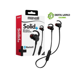 AUDIFONOS BLUETOOTH MAXELL