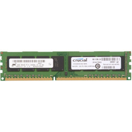 Memoria RAM para PC Crucial...