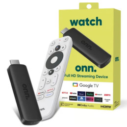 Onn Tv Watch Stick Full HD...