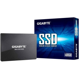 Disco Solido 480gb Gigabyte...