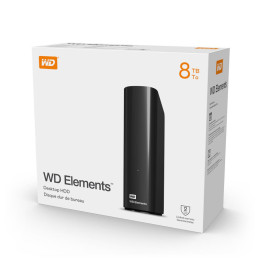 Disco Externo 8Tb Western...