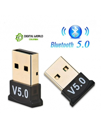 Adaptador Receptor Bluetooth Playstation Ps4 Ps5 Dongle 5.0 GENERICO