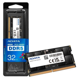 Memoria Ram Ddr5 32gb Adata...