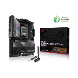 B ASUS ROG CROSSHAIR...