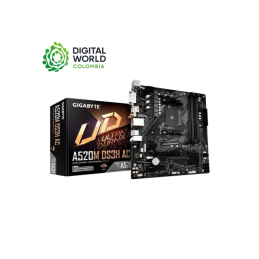 B GIGABYTE A520M DS3H AC...