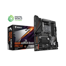 B GIGABYTE B550 AORUS PRO...