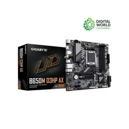 B GIGABYTE B650M D3HP AX...