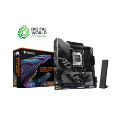 B GIGABYTE B840M - AORUS...