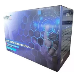 Ups Unitec Interactiva 2000...