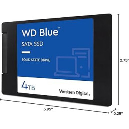 DISCO SSD SATA WESTER...