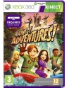 Kinect Adventures XBOX