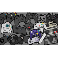 Controles para consola y pc