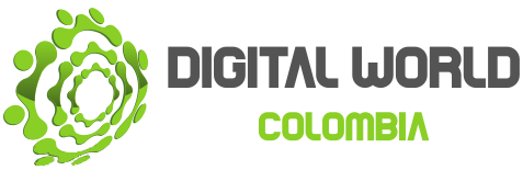 logo digital world