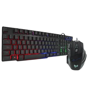 Combos Teclado + Mouse
