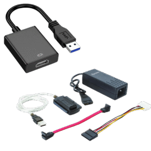 Convertidores y Adaptadores