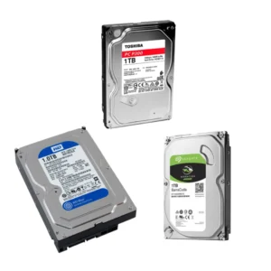 Discos Duros Para DVR