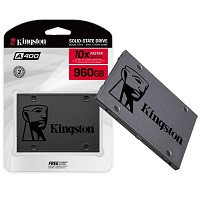 Discos Duros, SSD y Externos
