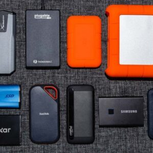 Discos Externos SSD