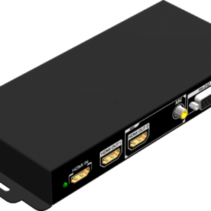 Splitters y Switches HDMI/VGA