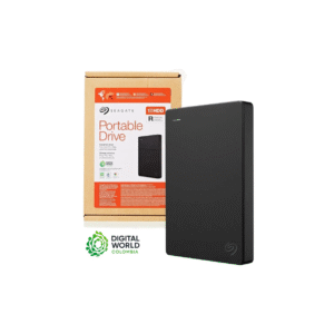 Disco Duro HDD Externo SEAGATE 1TB USB 3.0 STJL1000400