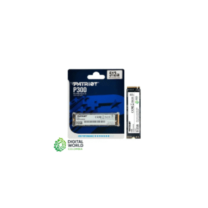 Disco Solido M.2 Nvme 512GB Patriot P300 P300P512GM28