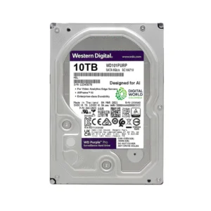 Disco Duro 10TB para DVR Western Digital Purple 3.5" SATA 3 6G WD101PURZ - Image 4