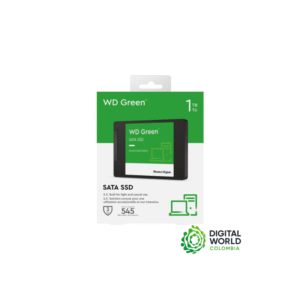 Disco Sólido Western Digital Green 1TB SATA III 2.5 SSD WDS100T3G0A - Image 2