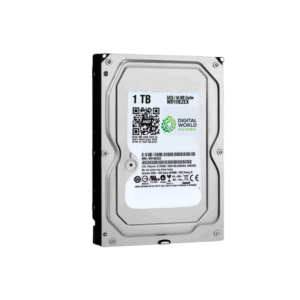 Disco Duro Western Digital 1TB SATA III 3.5 para PC WD10EZEX - Image 2
