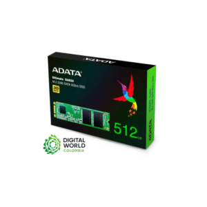 Disco Sólido ADATA SU650 Ultimate 512GB M.2 SATA SSD ASU650NS38-512GT-C - Image 2