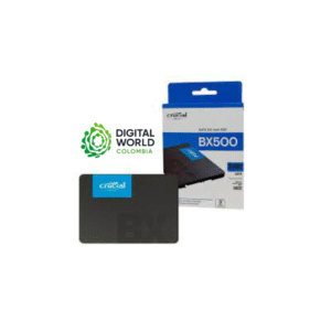 Disco Sólido Crucial BX500 240GB SATA III 2.5 SSD CT240BX500SSD1 - Image 2
