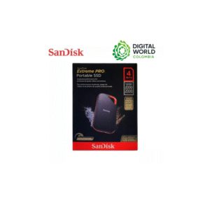 Disco Externo Sólido SanDisk Extreme PRO 4TB USB-C SSD SDSSDE81-4T00-G25 - Image 5