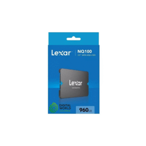 Disco SSD Lexar NQ100 960GB SATA III 2.5 SSD LNQ100X960G-RNNNG - Image 3