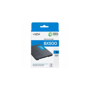 Disco Sólido Crucial BX500 4TB SATA III 2.5 SSD CT4000BX500SSD1 - Image 3