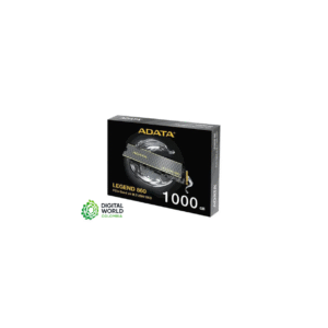 Disco Sólido ADATA LEGEND 860 1TB NVMe PCIe 4.0 M.2 SSD SLEG-860-1000GCS - Image 2