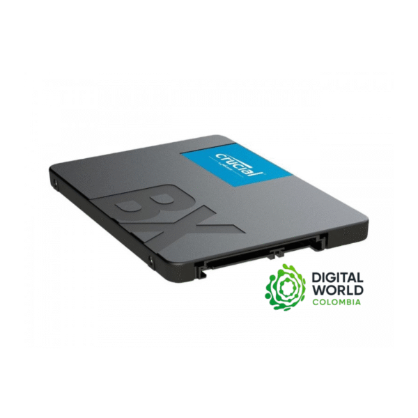 Disco Solido 2tb Crucial BX500 Sata3 3D Nand CT2000BX500SSD1 - Image 3