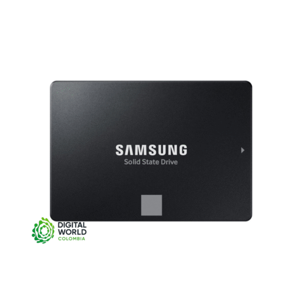 Unidad de estado sólido (SSD) interna SATA III V-NAND de 2,5" y 500 GB de la serie 870 EVO de SAMSUNG MZ-77E500B/AM - Image 5