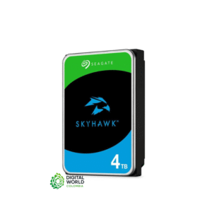 Disco Duro DVR 4Tb Seagate SkyHawk interno ST4000VX016