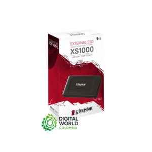 DISCO EXTERNO SOLIDO KINGSTON XS1000 1TB SXS1000/1000G
