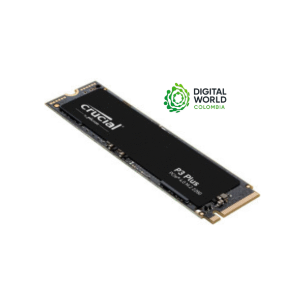 Unidad de estado sólido Crucial P3 Plus de 1 TB PCIe 4.0 3D NAND NVMe M.2, hasta 5000 MB/s - CT1000P3PSSD8 - Image 4