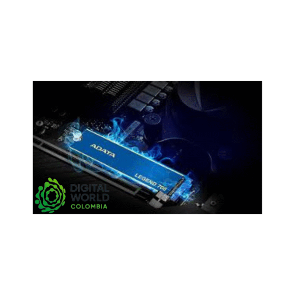 Disco Solido M.2 Nvme 512gb Adata Legend 700 ALEG - Image 3